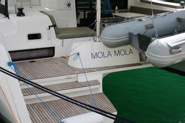 Best Price for a Catamaran Mola Mola  rental in Croatia | Yacht4Less