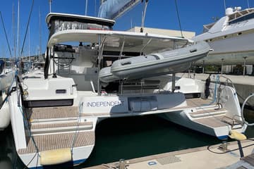Catamaran Independent charter rental in Croatia | Yacht4Less