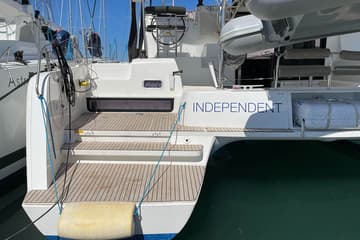 Best Price for a Catamaran Independent rental in Croatia | Yacht4Less