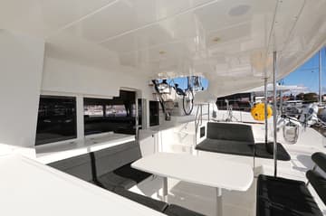 Catamaran Adriatic Queen available for yacht charter in Croatia | Yacht4Less