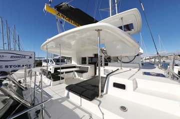 Best Price for a Catamaran Adriatic Queen rental in Croatia | Yacht4Less