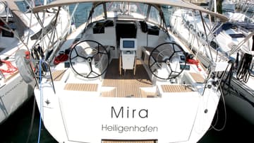 Sailboat Mira charter rental in Croatia | Yacht4Less