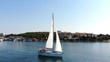 Sailboat Mira available for yacht charter in Croatia | Yacht4Less