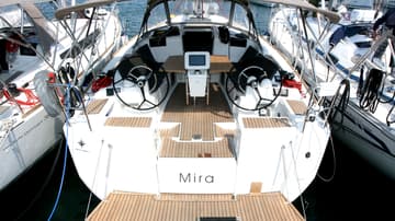 Best Price for a Sailboat Mira rental in Croatia | Yacht4Less
