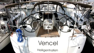 Sailboat Vencel charter rental in Croatia | Yacht4Less