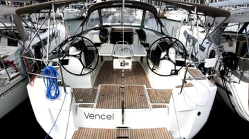 Best Price for a Sailboat Vencel rental in Croatia | Yacht4Less