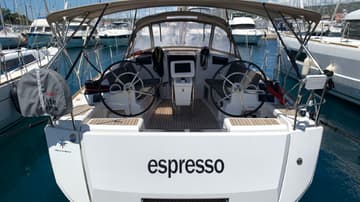 Sailboat Espresso charter rental in Croatia | Yacht4Less