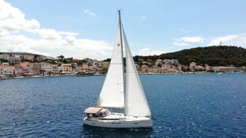 Sailboat Espresso available for yacht charter in Croatia | Yacht4Less
