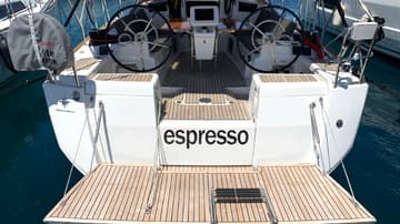 Best Price for a Sailboat Espresso rental in Croatia | Yacht4Less