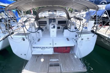 Sailboat Signum Alfa charter rental in Croatia | Yacht4Less