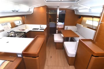 Sailboat Signum Alfa available for yacht charter in Croatia | Yacht4Less