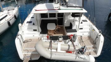 Catamaran Balance 69 charter rental in Croatia | Yacht4Less