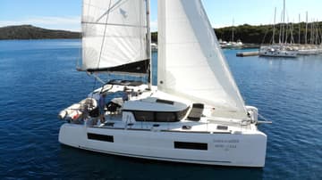 Catamaran Balance 69 available for yacht charter in Croatia | Yacht4Less