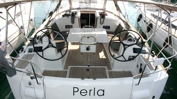 Sailboat Perla charter rental in Croatia | Yacht4Less