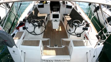Sailboat Happy Welcome charter rental in Croatia | Yacht4Less