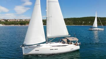 Sailboat Happy Welcome available for yacht charter in Croatia | Yacht4Less