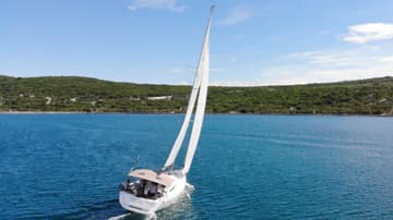 Best Price for a Sailboat Happy Welcome rental in Croatia | Yacht4Less