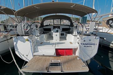 Sailboat Tanpopo available for yacht charter in Croatia | Yacht4Less