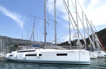 Sailboat Caruso charter rental in Croatia | Yacht4Less