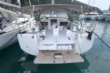 Best Price for a Sailboat Caruso rental in Croatia | Yacht4Less