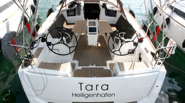 Sailboat Tara charter rental in Croatia | Yacht4Less