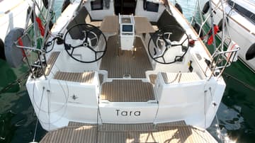 Best Price for a Sailboat Tara rental in Croatia | Yacht4Less