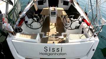 Sailboat Sissi charter rental in Croatia | Yacht4Less