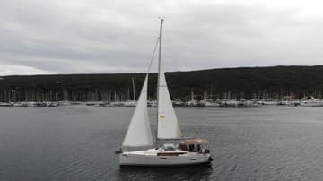 Sailboat Sissi available for yacht charter in Croatia | Yacht4Less