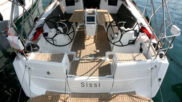 Best Price for a Sailboat Sissi rental in Croatia | Yacht4Less