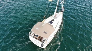 Sailboat Antonija available for yacht charter in Croatia | Yacht4Less