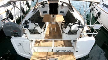 Best Price for a Sailboat Antonija rental in Croatia | Yacht4Less