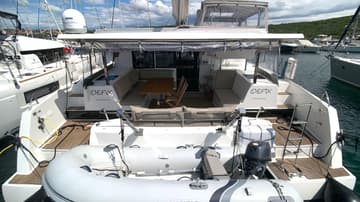 Catamaran Idefix charter rental in Croatia | Yacht4Less