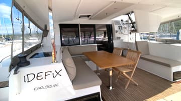 Best Price for a Catamaran Idefix rental in Croatia | Yacht4Less