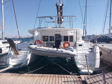 Catamaran Golden Dream charter rental in Greece | Yacht4Less