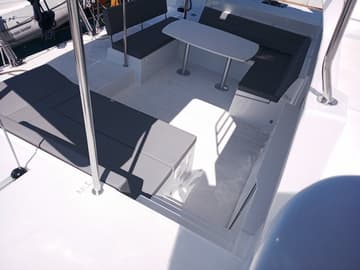 Best Price for a Catamaran Golden Dream rental in Greece | Yacht4Less