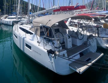Sailboat Signum Bravo charter rental in Croatia | Yacht4Less