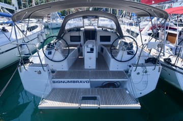 Best Price for a Sailboat Signum Bravo rental in Croatia | Yacht4Less