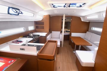 Sailboat Signum Bravo available for yacht charter in Croatia | Yacht4Less