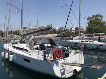 Best Price for a Sailboat Kos 440.3 rental in Greece | Yacht4Less