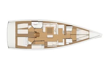 Best Price for a Sailboat Moscow Mule rental in Italy | Yacht4Less