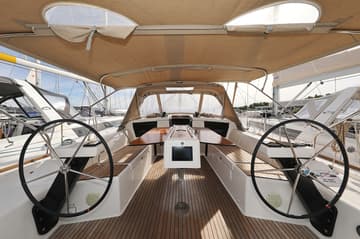 Sailboat Air Princess available for yacht charter in Croatia | Yacht4Less