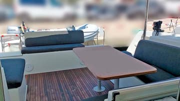 Catamaran StarElli available for yacht charter in Spain | Yacht4Less