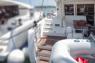 Best Price for a Catamaran StarElli rental in Spain | Yacht4Less
