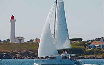 Catamaran BigElli available for yacht charter in Spain | Yacht4Less
