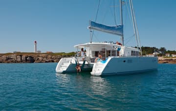 Best Price for a Catamaran BigElli rental in Spain | Yacht4Less