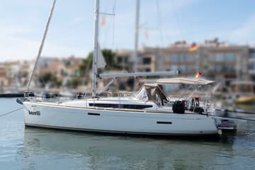 Sailboat BarElli charter rental in Spain | Yacht4Less