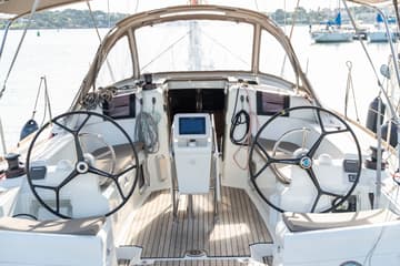 Sailboat BarElli available for yacht charter in Spain | Yacht4Less