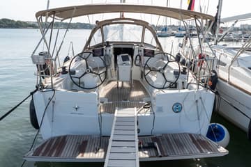 Best Price for a Sailboat BarElli rental in Spain | Yacht4Less