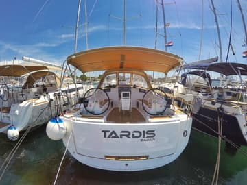 Best Price for a Sailboat Tardis rental in Croatia | Yacht4Less