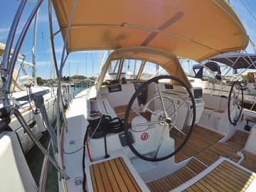 Sailboat Tardis available for yacht charter in Croatia | Yacht4Less